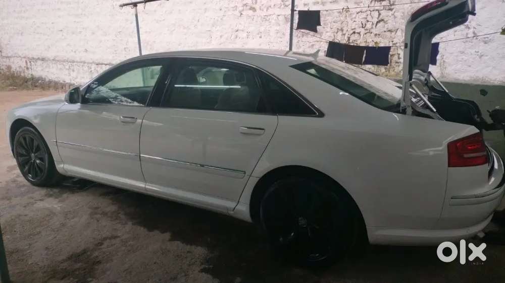 Audi A8 L 2008 Diesel 75000 Km Driven