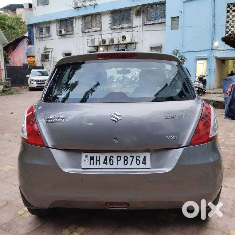 Maruti Suzuki Swift Vxi 1.2 Abs Bs-iv, 2012, Petrol