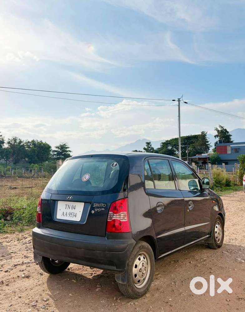 Hyundai Santro Xing Gls, 2007, Petrol
