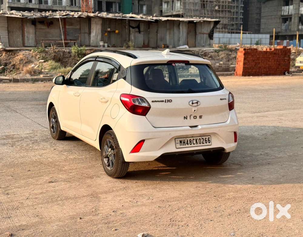 Hyundai Grand I10 Nios Sportz 1.2 Kappa Vtvt, 2022, Petrol