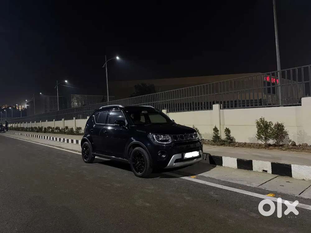 Maruti Suzuki Ignis 2025 Petrol 5000 Km Driven