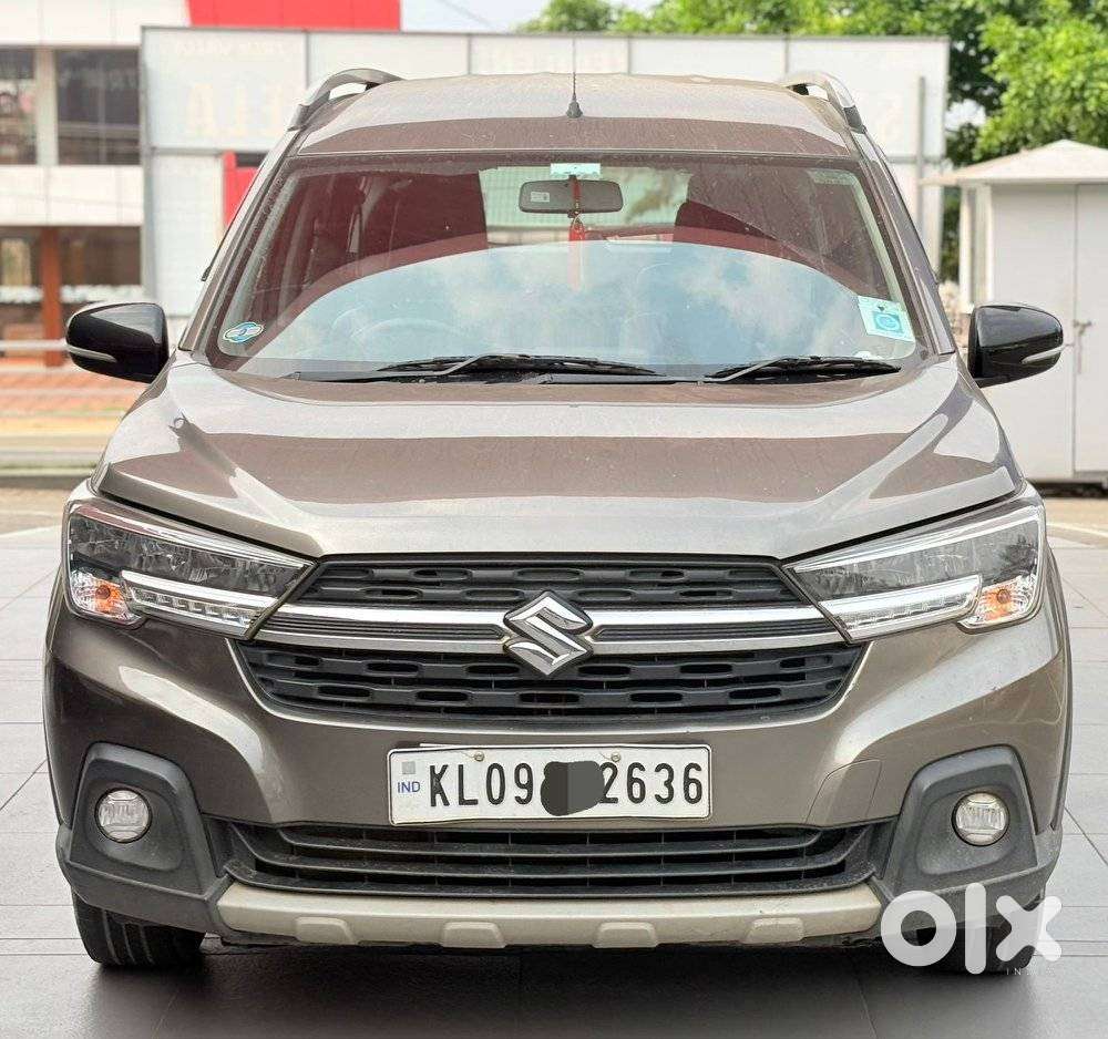 Maruti Suzuki Xl6 1.5 Zeta At, 2021, Petrol