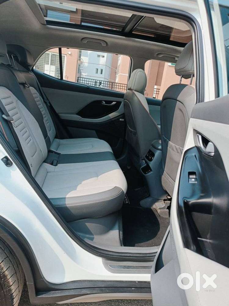 Hyundai Creta 1.5 Sx (o) Diesel, 2024, Diesel