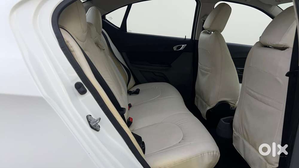 Tata Tigor Xz, 2017, Petrol
