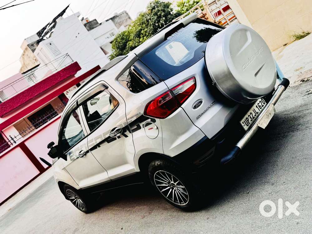 Ford Ecosport 1.5 Petrol Ambiente, 2018, Cng & Hybrids