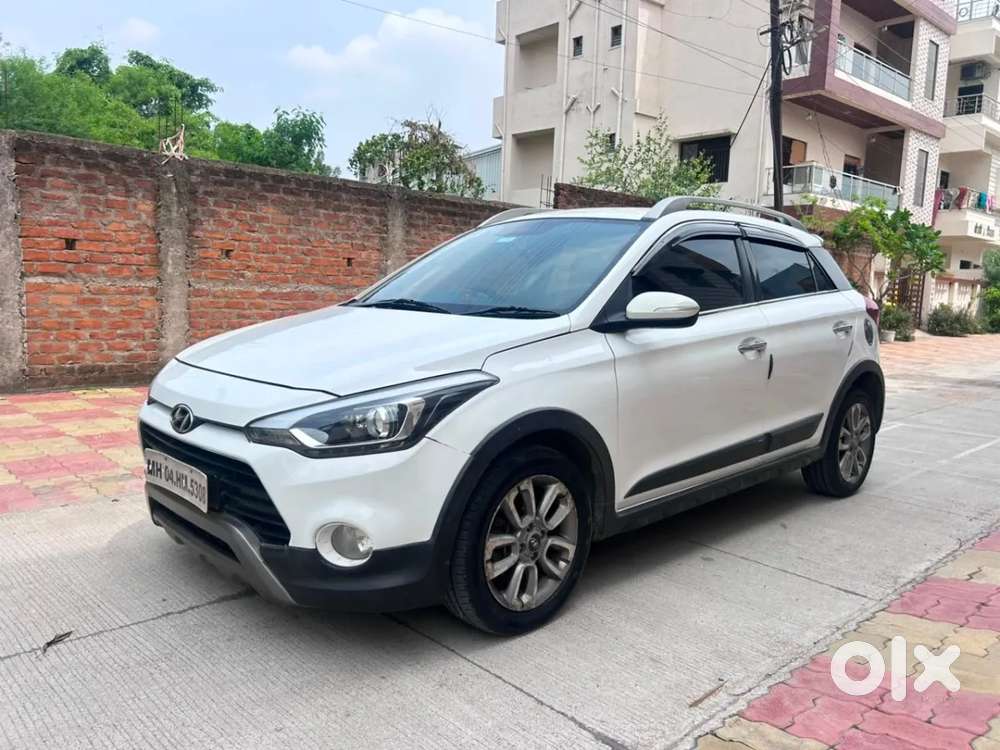 Hyundai I20 Active 1.2 Sx, 2016, Petrol