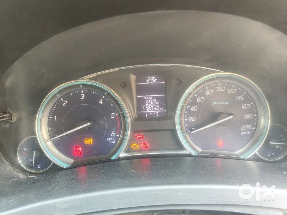 Doctor Individual Single Handed Driven Diesel Hybrid Car