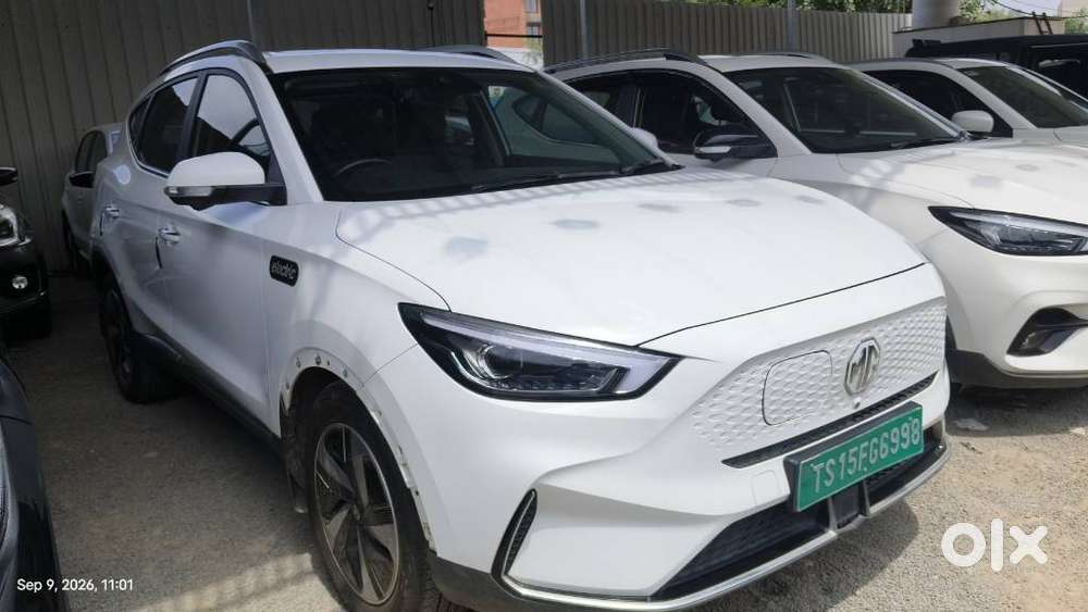 Mg Zs Ev Exclusive, 2022, Electric