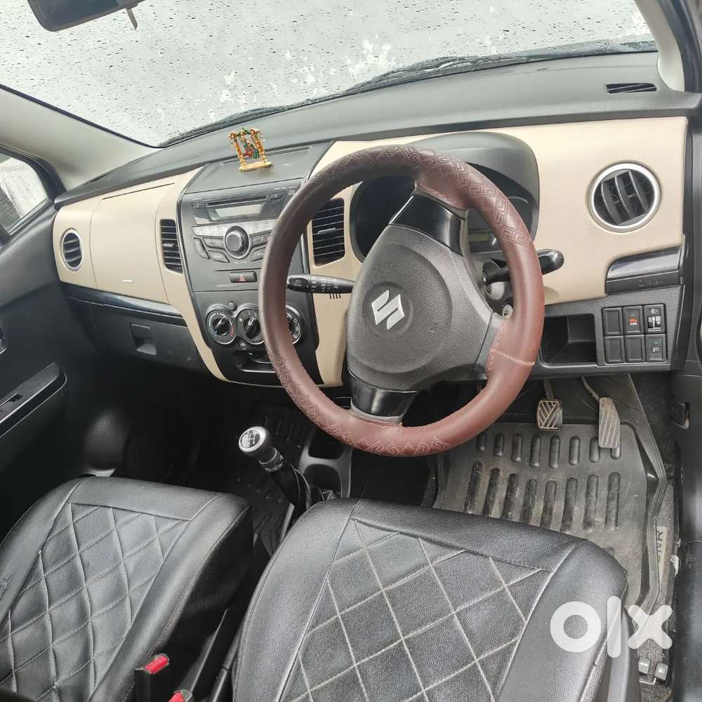 Maruti Suzuki Wagon R Vxi 2022