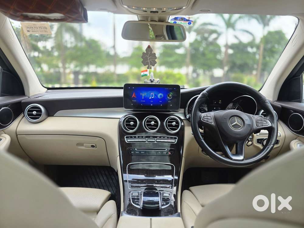 Mercedes-benz Glc 300 4 Matic, 2018, Petrol