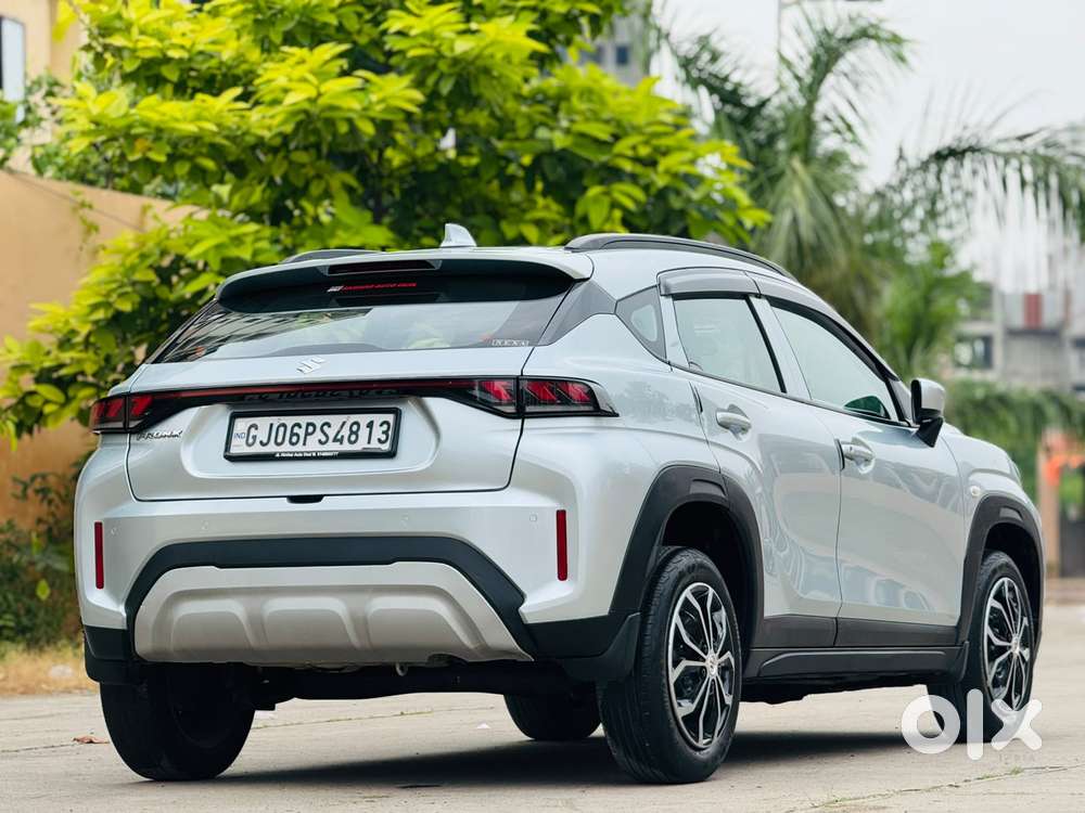 Maruti Suzuki Fronx Sigma 1.2 Mt, 2024, Petrol