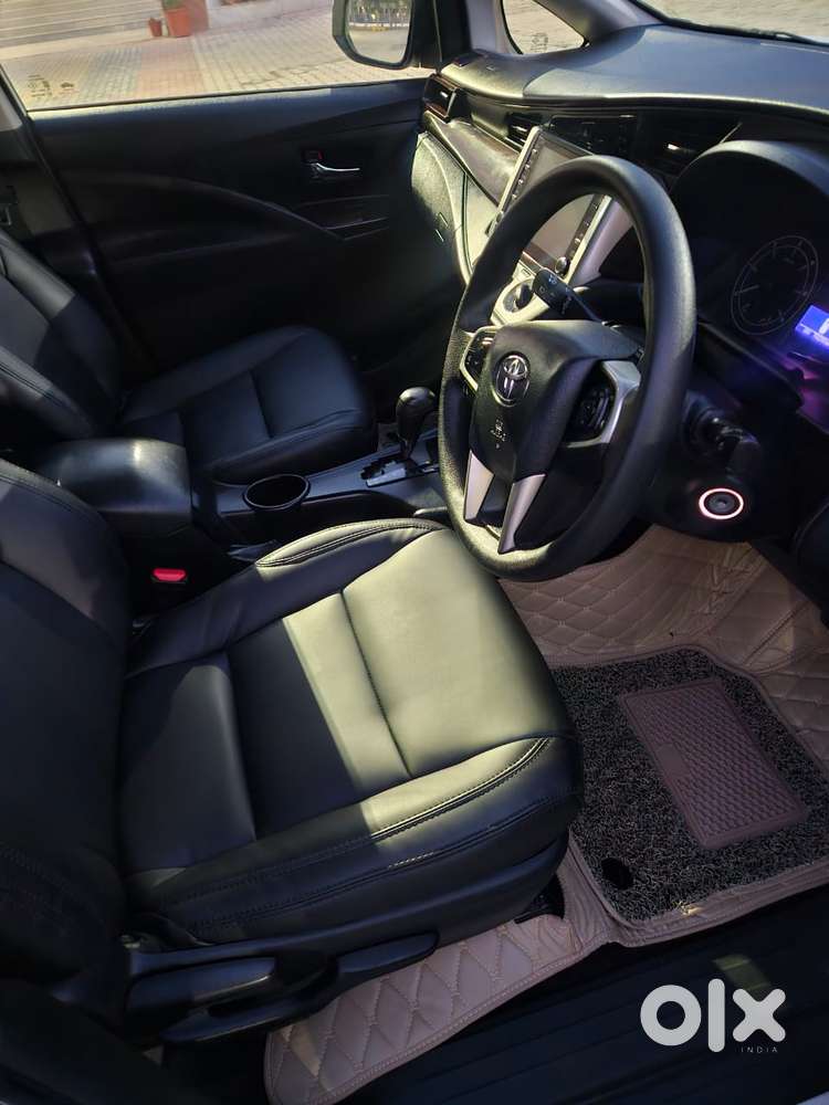 Toyota Innova Crysta 2.8 Gx At, 2021, Diesel