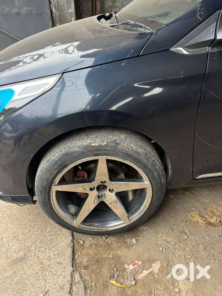 Hyundai Verna 2021 Petrol Well Maintained