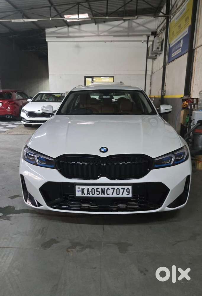 Bmw 3 Series Gran Limousine 2021 Diesel Well Maintained