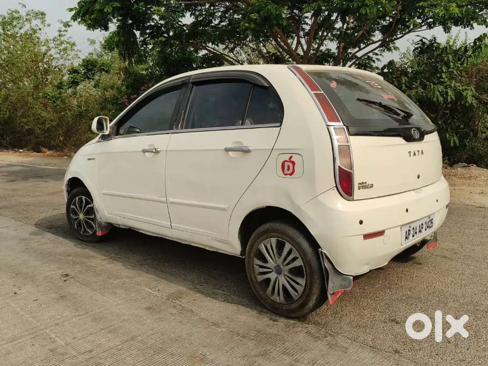 Tata Indica Vista 2012 Diesel 93000 Km Driven