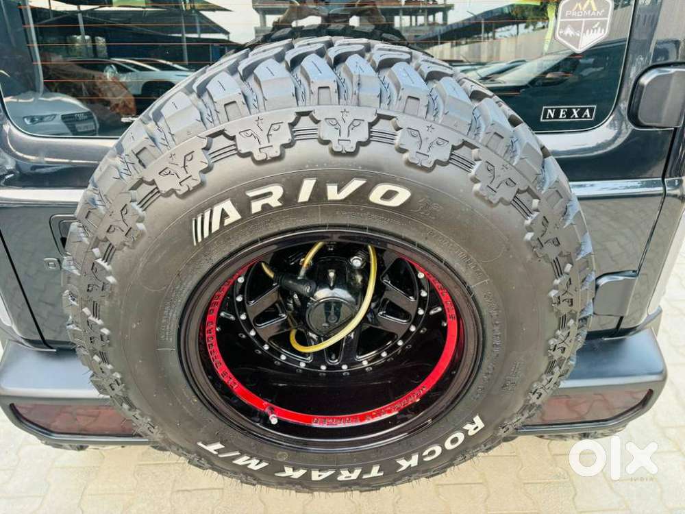 Maruti Suzuki Jimny Alpha Mt, 2023, Petrol