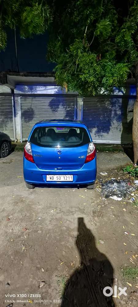Maruti Suzuki Alto 2016