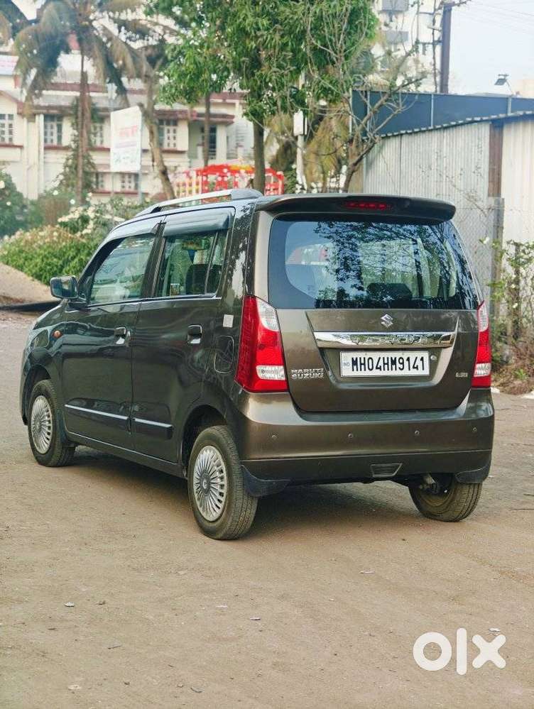Maruti Suzuki Wagon R Cng Lxi, 2016, Cng & Hybrids