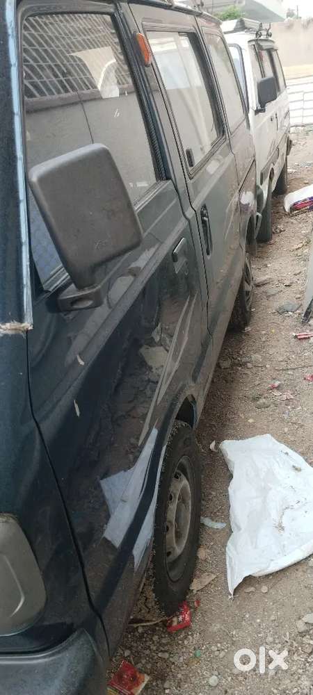 Maruti Suzuki Omni 2012 Cng & Hybrids Good Condition