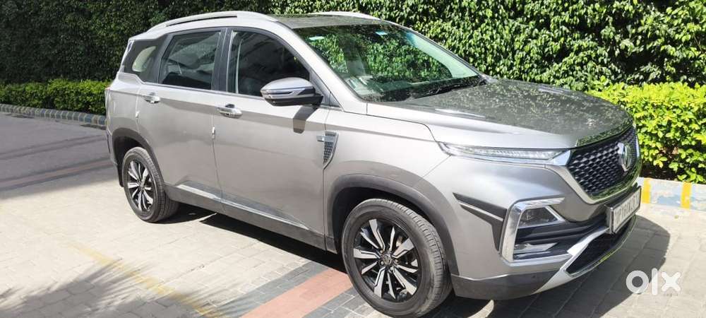 Mg Hector 2019 Petrol