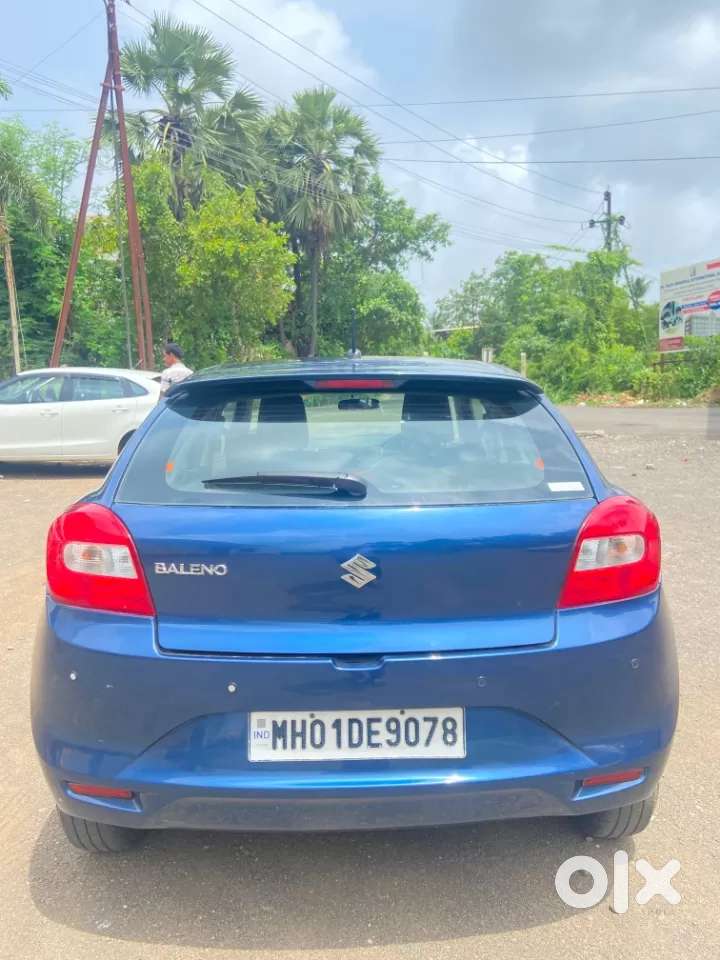Maruti Suzuki Baleno Delta, 2019, Petrol