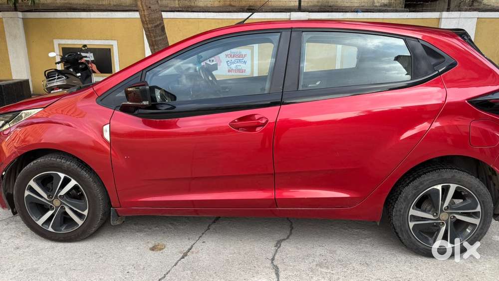 Tata Altroz 2020 Petrol 48000 Km Driven