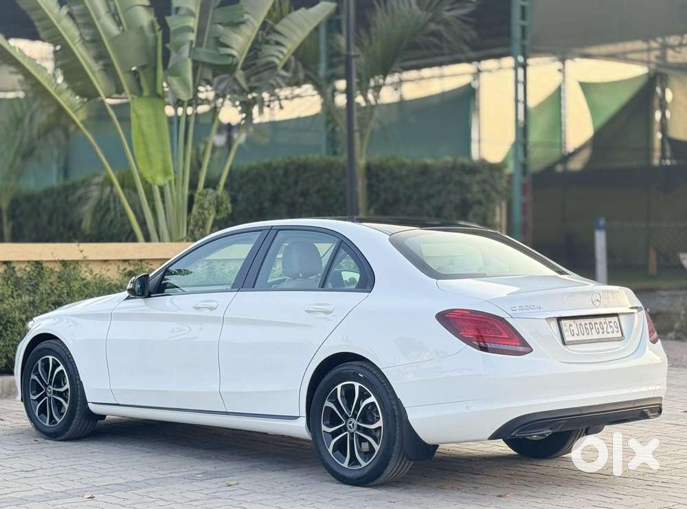 Mercedes-benz C-class C 220d, 2021, Diesel