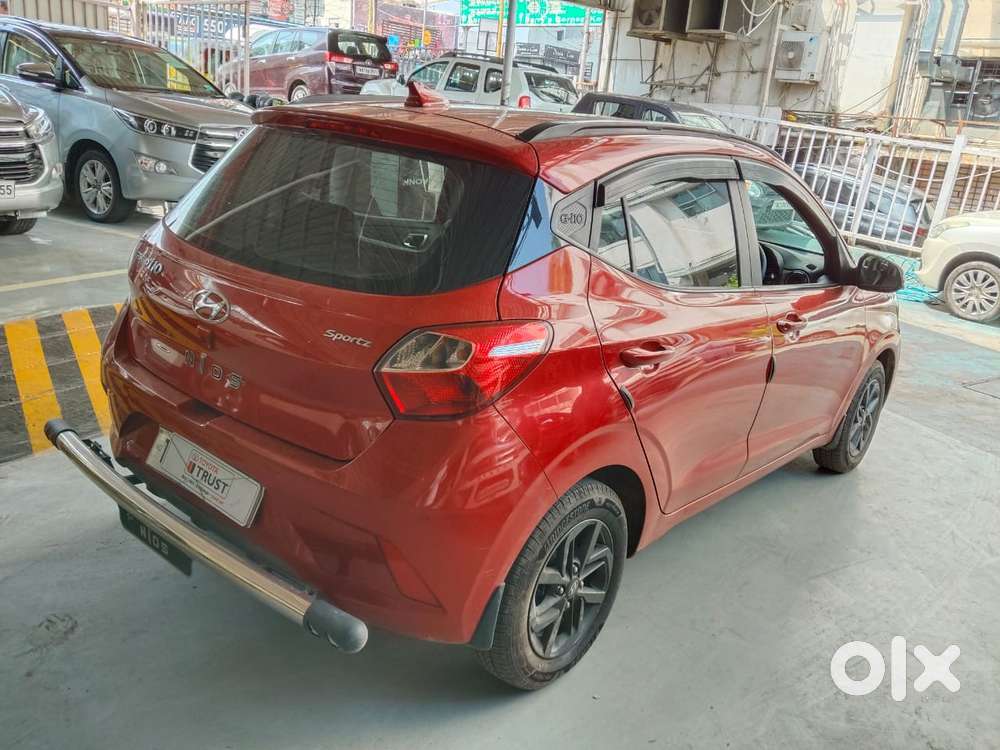Hyundai Grand I10 Nios, 2022, Petrol