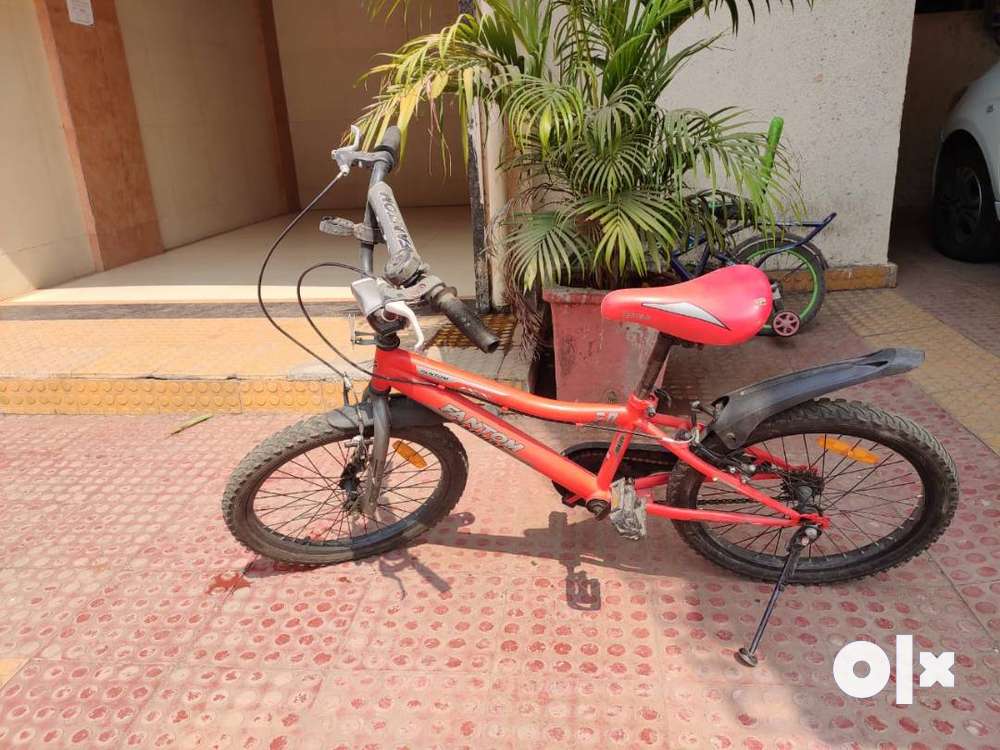 Olx best sale panvel bike