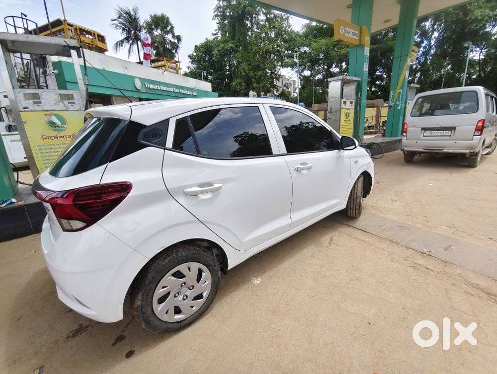Hyundai Grand I10 Nios Sportz 1.2 At, 2026, Cng & Hybrids