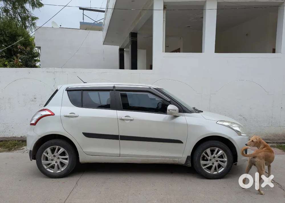 Maruti Suzuki Swift Zdi 2nd Owner Well Maintained