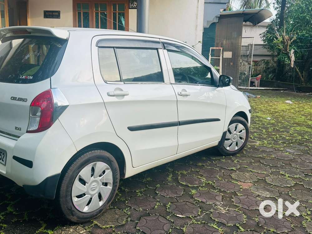 Maruti Suzuki Celerio 2014
