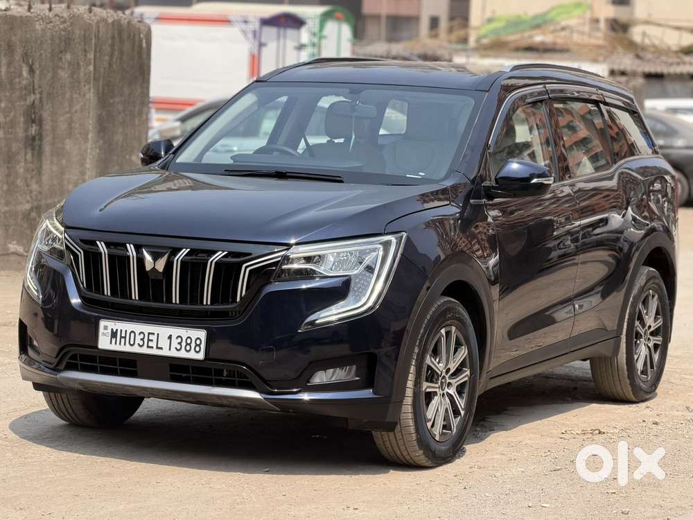 Mahindra Xuv700 2.2 Ax 5 Diesel At 7 Str, 2024, Diesel