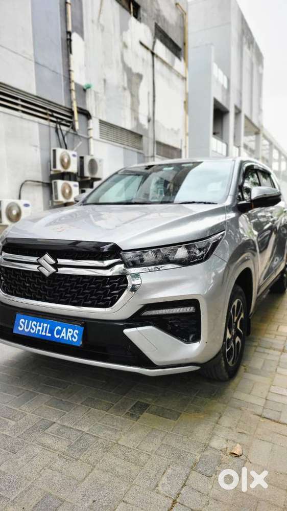 Maruti Suzuki Invicto Zeta Plus 7str, 2023, Petrol