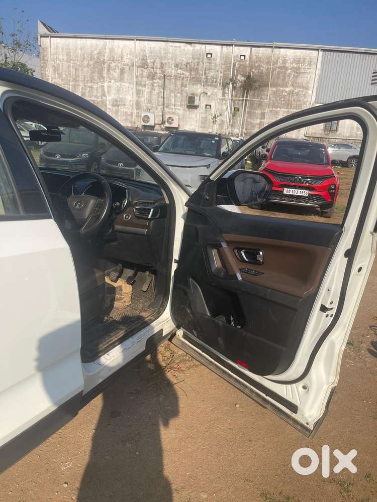 Tata Harrier Xz Dark Edition, 2019, Diesel
