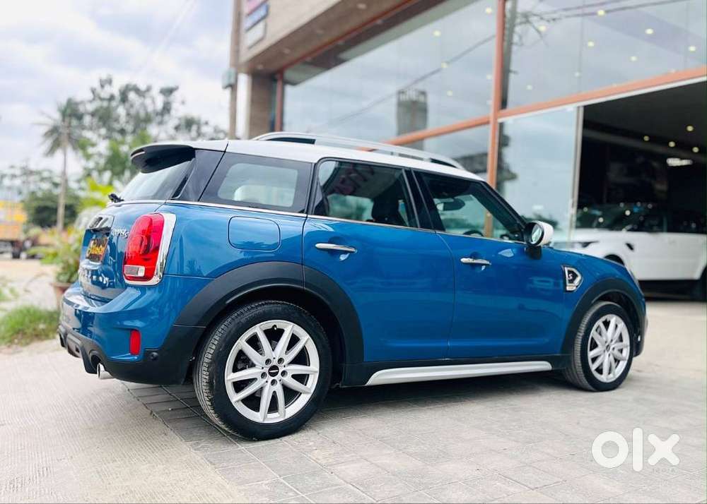 Mini Cooper Countryman S, 2020, Petrol