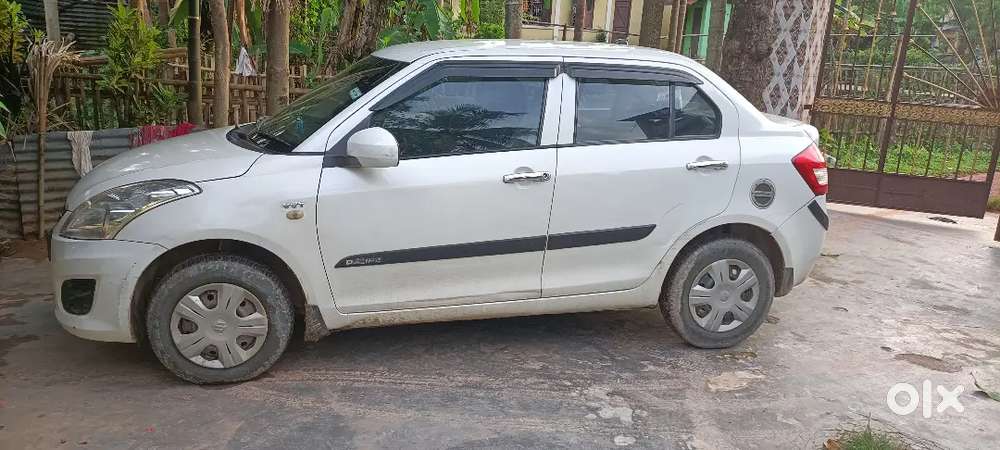 Maruti Suzuki Dzire 1.2 Lxi 2012