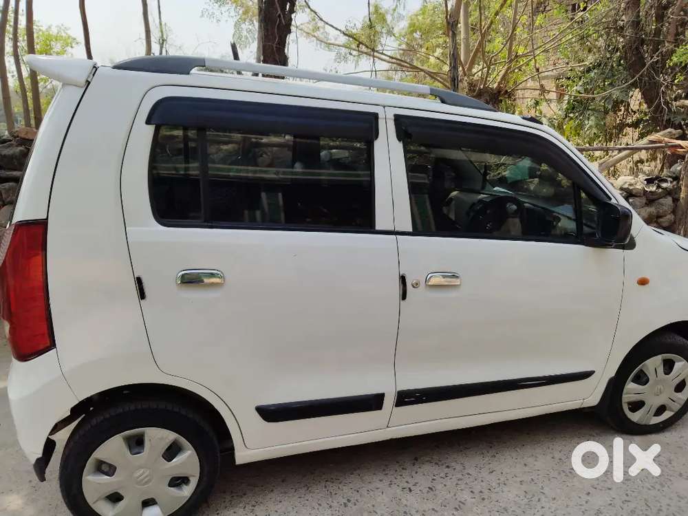 Wagonr 1.0 2017 Model Hai