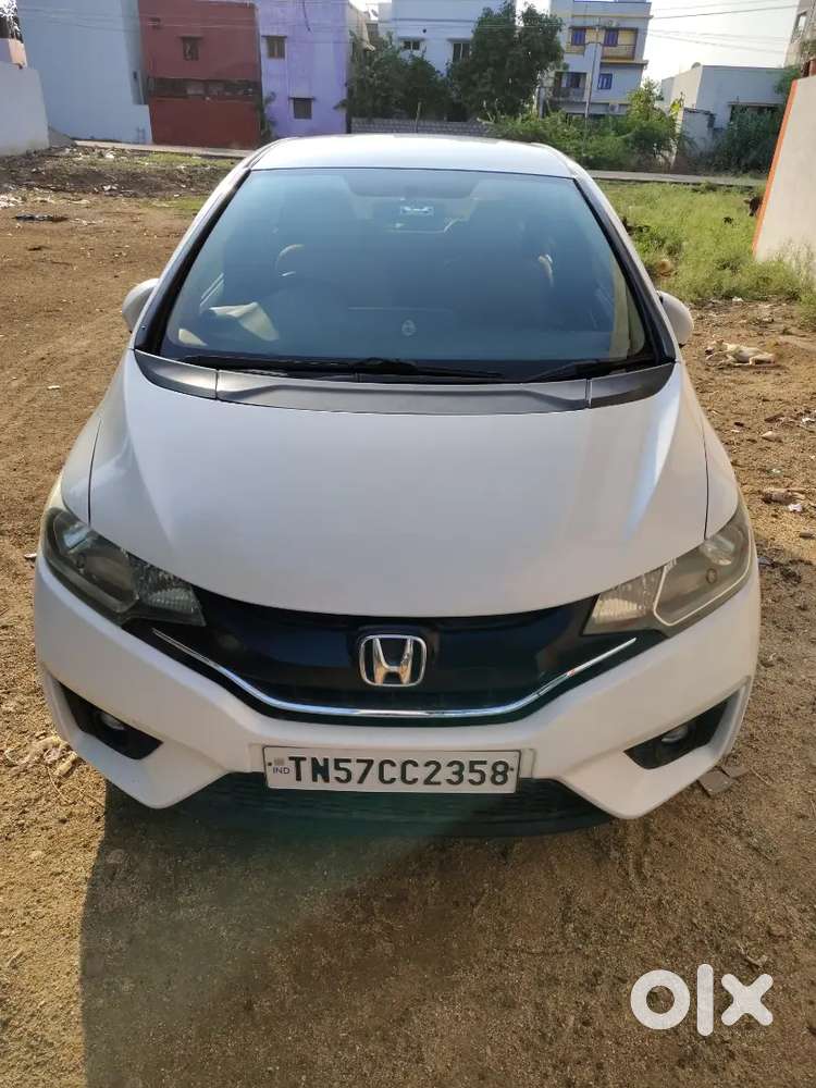 Honda Jazz 2016 Diesel