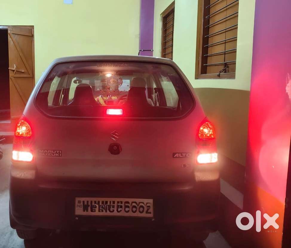 Maruti Suzuki Alto Petrol 2011