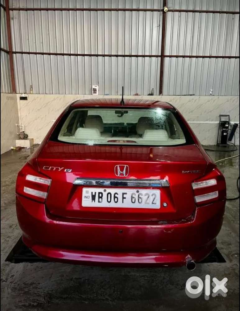 Honda City 2011 Petrol Well Maintained