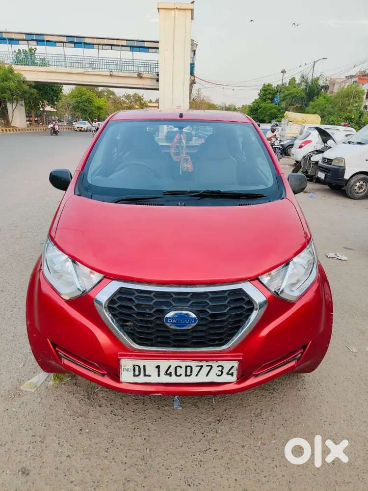 Datsun Redigo 2018 Petrol Well Maintained