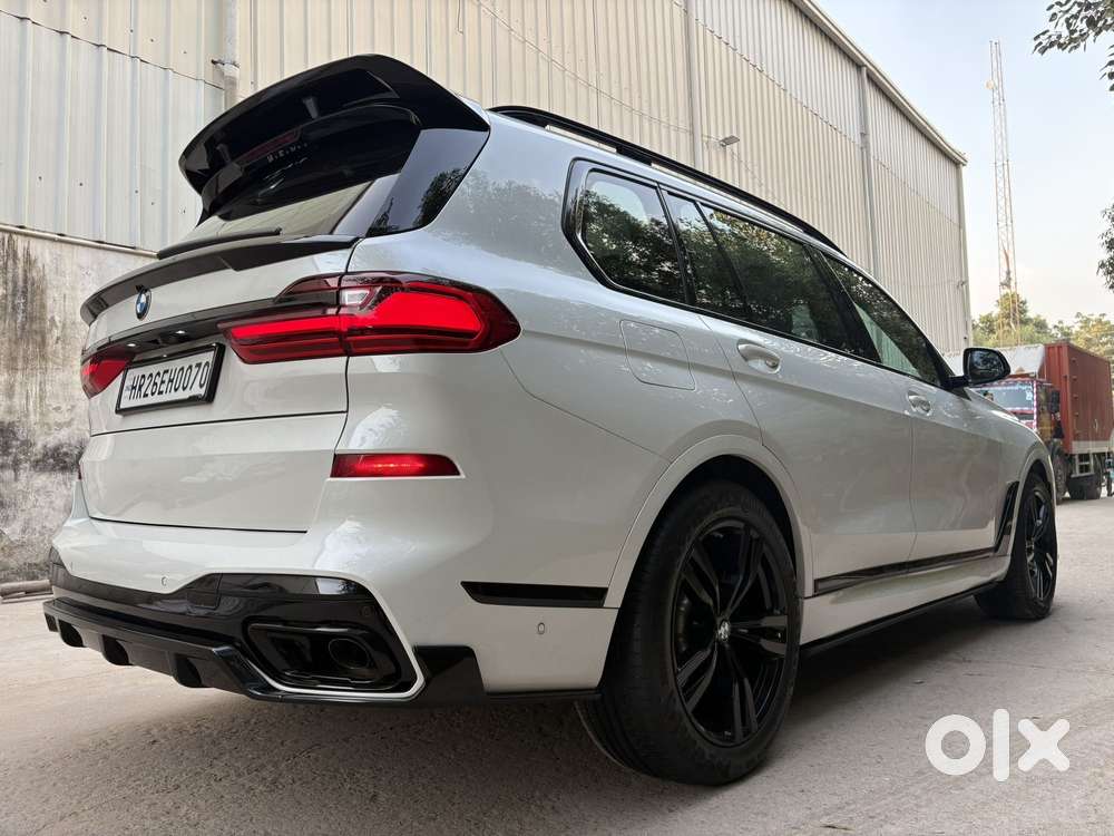 Bmw X7 3.0 Xdrive 40i M Sport, 2020, Petrol