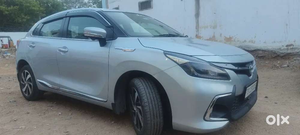 Toyota Glanza V