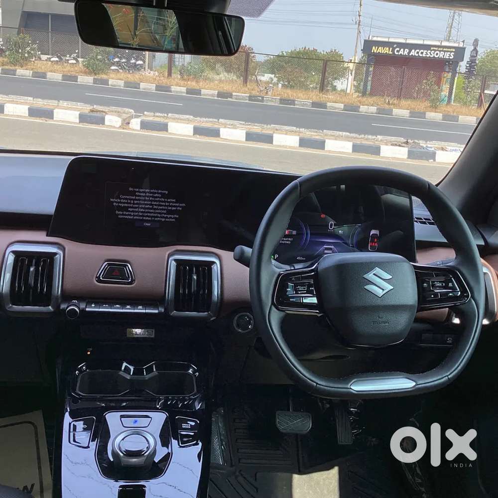 Maruti E Vitara