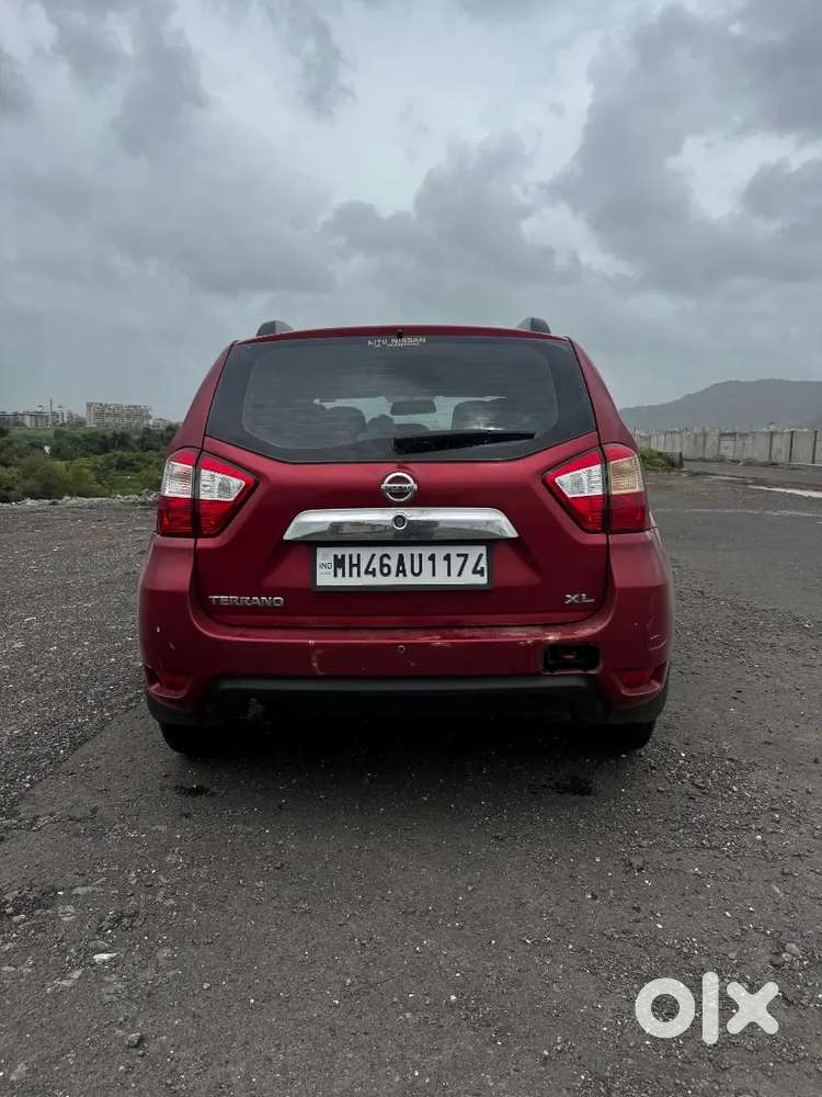 Nissan Terrano Xl 2016 Model