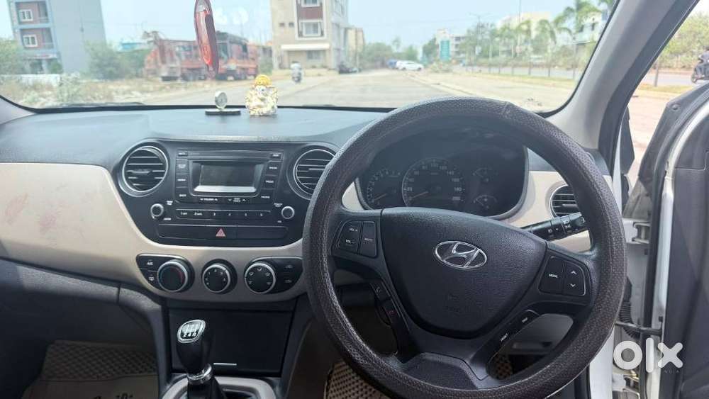 Hyundai Xcent Prime 1.2 T Vtvt, 2018, Petrol
