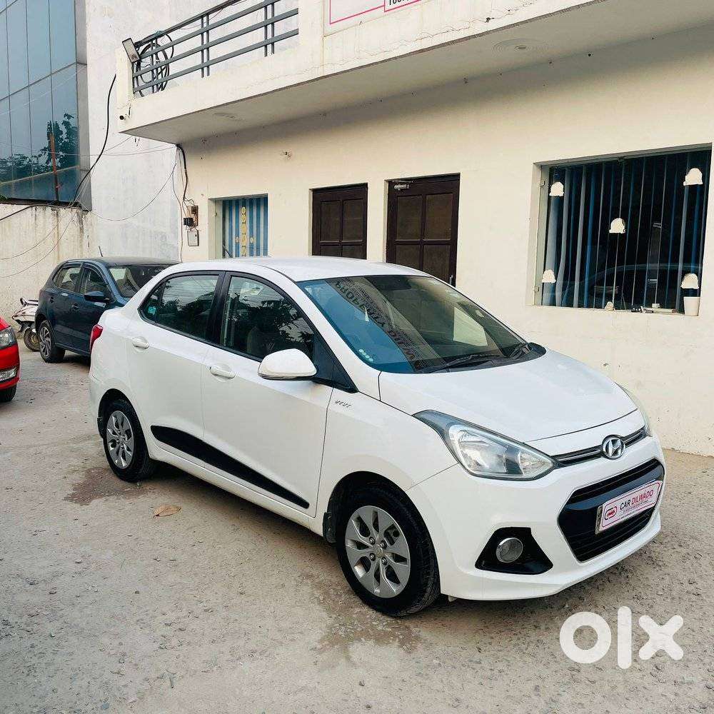 Hyundai Xcent S 1.2, 2014, Petrol