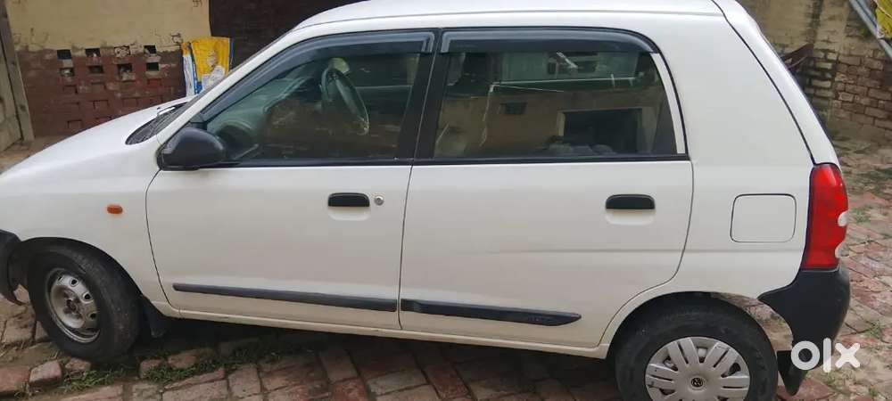 Excellent Condition Single Handedly Driven Maruti Alto 2009
