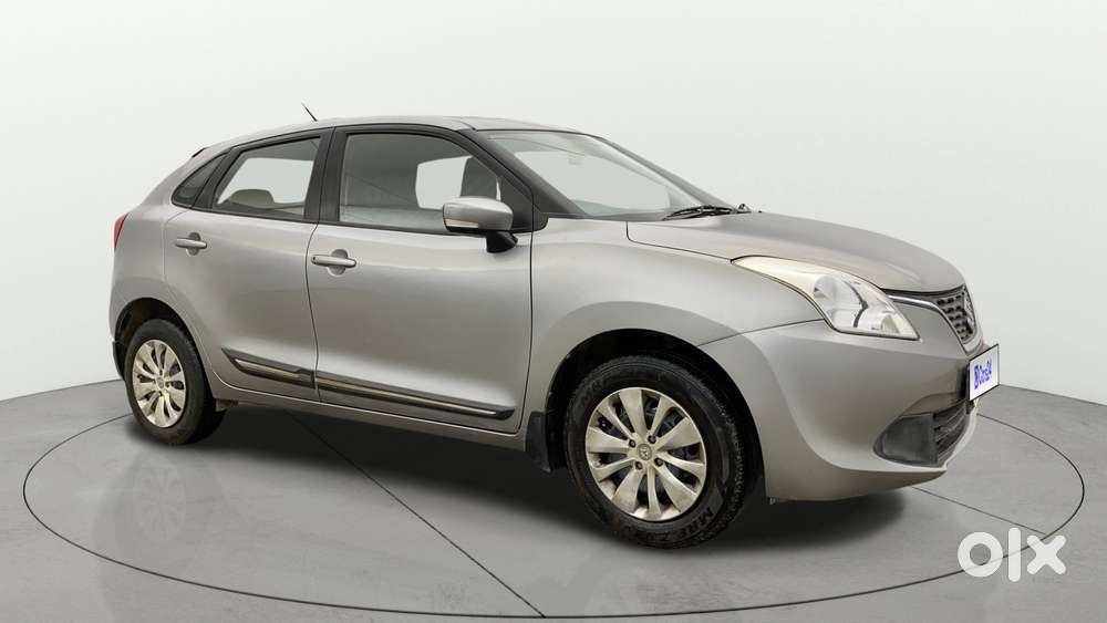Maruti Suzuki Baleno 1.2 Delta, 2017, Petrol